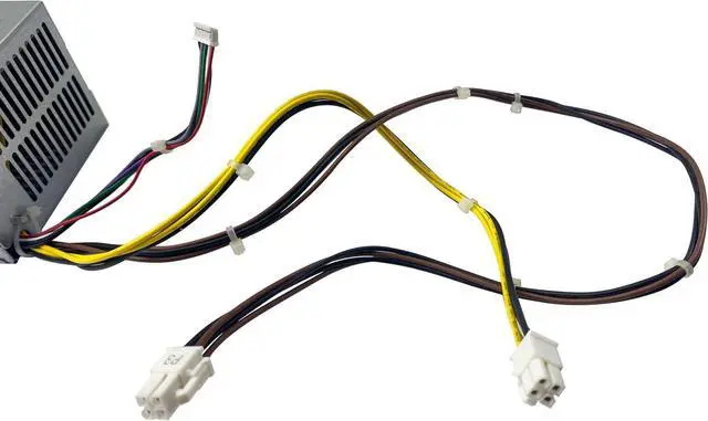 Alt view image 2 of 5 - BestParts New 260W Power Supply Compatible with HP 480 600 800 880 G6 G7 G9 MT PCK018 L70041-004