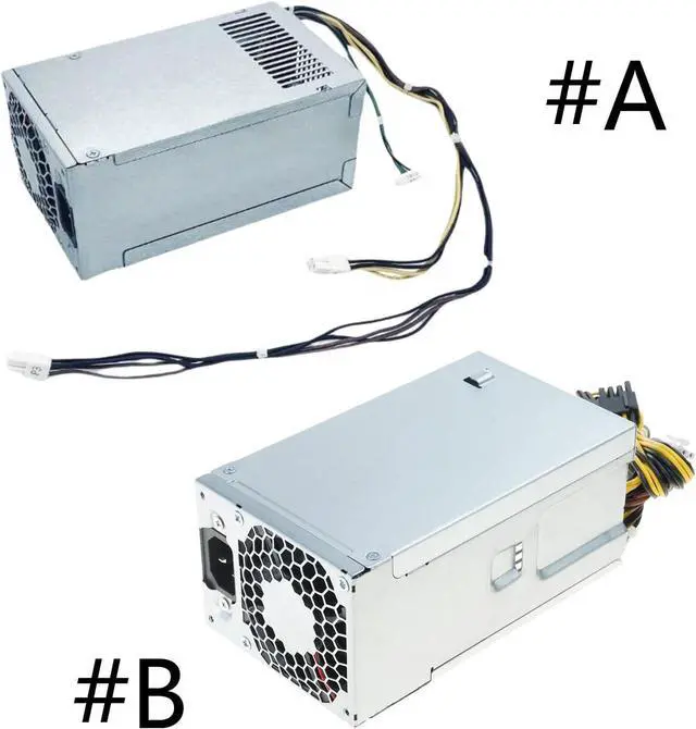 Alt view image 2 of 7 - 310W Power Supply for 280 288G3 282G3 400G4 SFF L63964004 PCG007 L63964002 D19310P2A 595 690 TG01 Computer