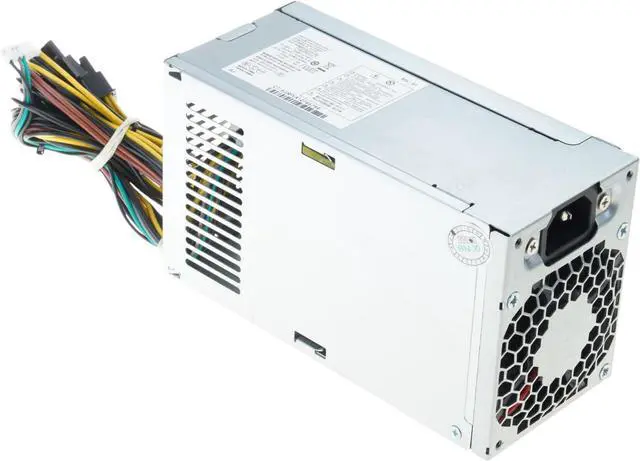 Alt view image 6 of 7 - 310W Power Supply for 280 288G3 282G3 400G4 SFF L63964004 PCG007 L63964002 D19310P2A 595 690 TG01 Computer