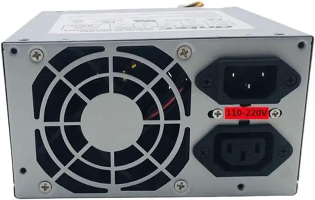 Main image of Power Supply IPC Power Supply PP-300V 300W Computer Power Supply Spark Machine Power Supply P8/P9 Interface