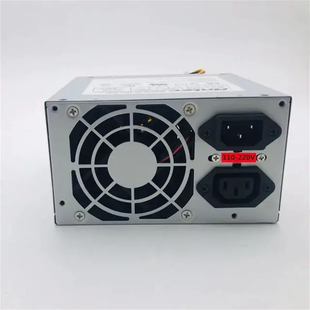 Alt view image 2 of 6 - Power Supply IPC Power Supply PP-300V 300W Computer Power Supply Spark Machine Power Supply P8/P9 Interface