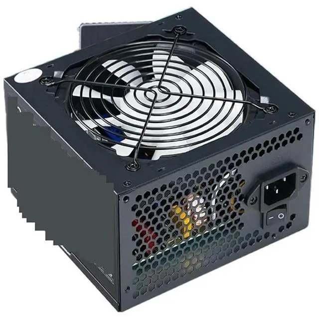 Main image of DC Power Supply Variable, Power Supply for PC, 500W Rated / ; 500w Source for Pc Gamer Gaming Computer