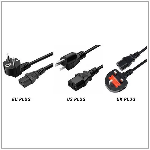 Alt view image 4 of 4 - DC Power Supply Variable, Power Supply for PC, 500W Rated / ; 500w Source for Pc Gamer Gaming Computer