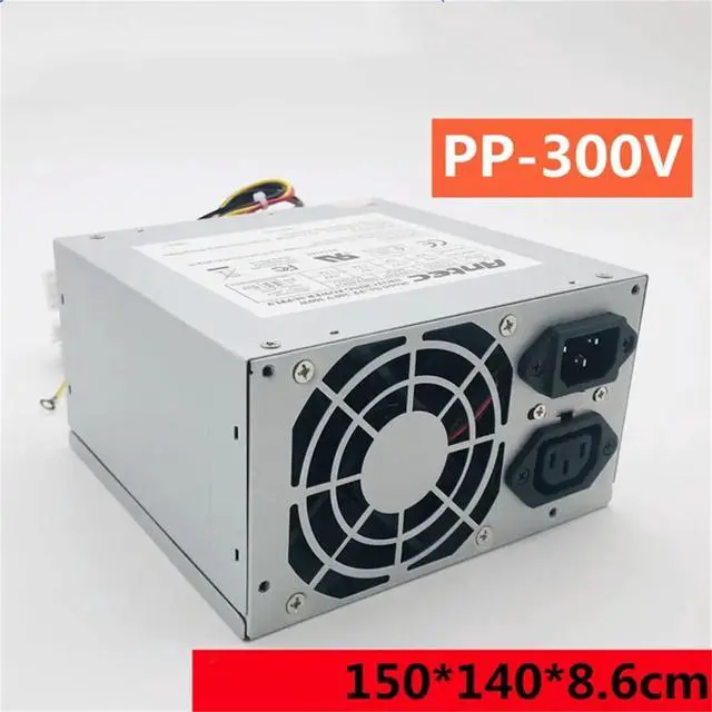 Alt view image 6 of 6 - Power Supply IPC Power Supply PP-300V 300W Computer Power Supply Spark Machine Power Supply P8/P9 Interface