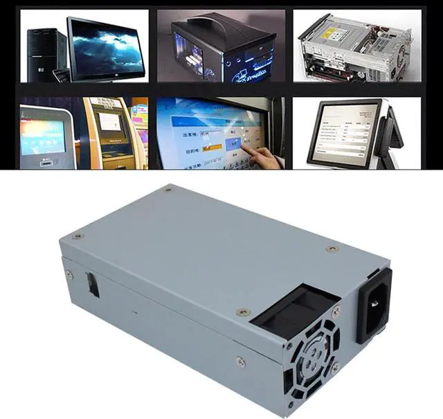 Alt view image 2 of 7 - Power Supply 12v/19v Computer Power Supply 200W Small 1U Power Supply Manufacturers for Industrial Control