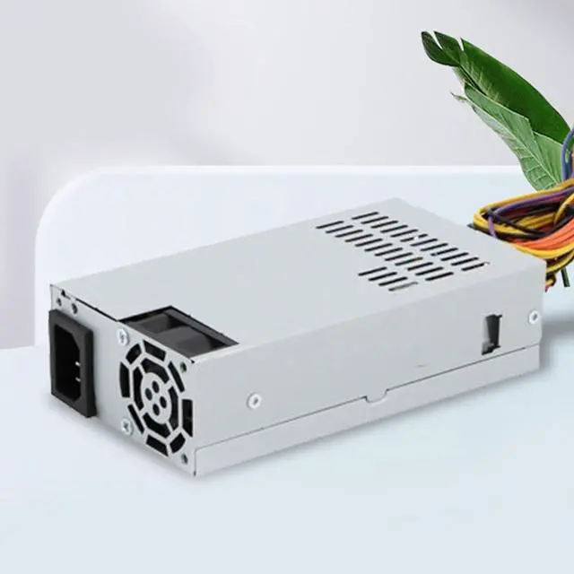 Alt view image 4 of 7 - Power Supply 12v/19v Computer Power Supply 200W Small 1U Power Supply Manufacturers for Industrial Control