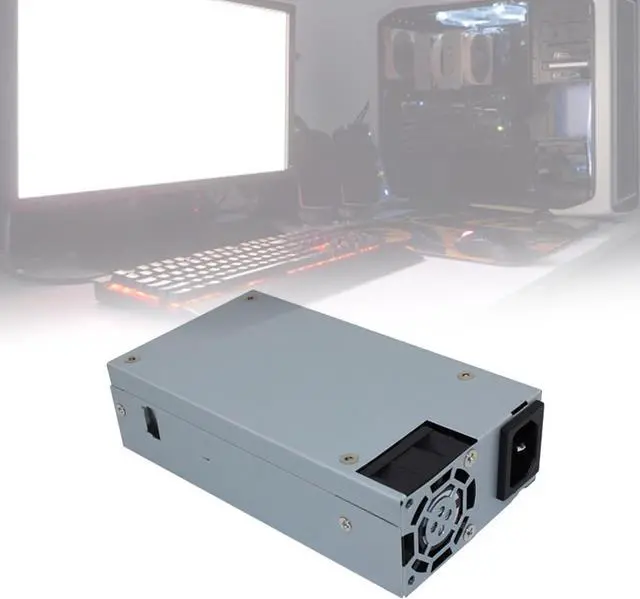 Alt view image 5 of 7 - Power Supply 12v/19v Computer Power Supply 200W Small 1U Power Supply Manufacturers for Industrial Control