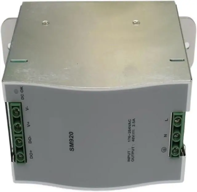 Alt view image 2 of 3 - Power Supply SM920 for Industy, Factory etc