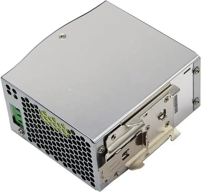 Alt view image 4 of 5 - Switch Din Rail Power Supply DRC-180A B 180w Din Rail Power Supply with UPS AC DC 13.8v 27.6v Rechargeable Single Output Switching Power Supply (Size : 13.8V(DRC-180A), Color : 180W)