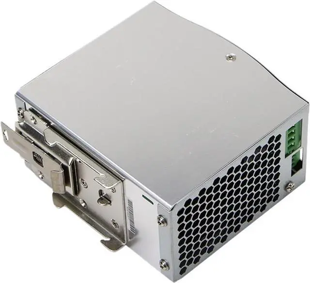 Alt view image 5 of 5 - Switch Din Rail Power Supply DRC-180A B 180w Din Rail Power Supply with UPS AC DC 13.8v 27.6v Rechargeable Single Output Switching Power Supply (Size : 13.8V(DRC-180A), Color : 180W)