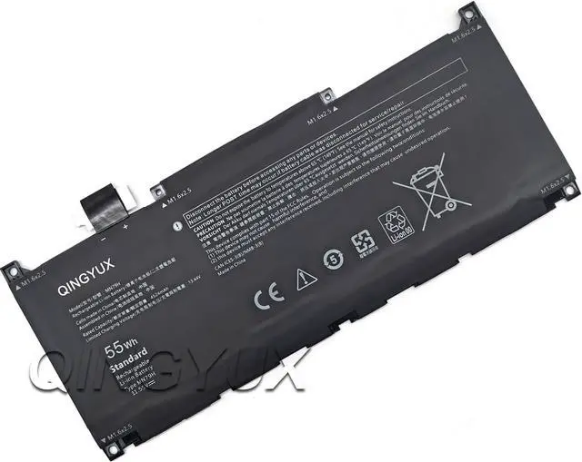 Main image of New 11.55V 55Wh MN79H J7H5M 0J7H5M NXRKW 0NXRKW Laptop Battery Compatible with Dell XPS 13 Plus 9320 XPS 9320 Series Notebook