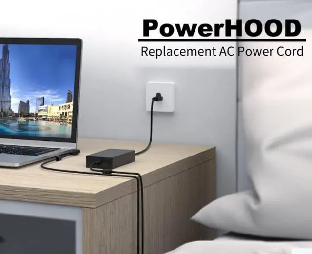 Alt view image 7 of 7 - 230W AC Adapter Compatible with Acer Predator Triton 14 Gaming/Creator Laptop PT14-51-78B4 PT14-51-7979 NH.QLNAA.001 NH.QLQAA.001 Laptop Power Supply Cord Battery Charger Cable PSU