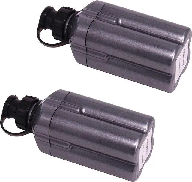 Main image of BM2900 BM2300 2 X Battery, 2500mAh Replace for Electric Fishing Reel Battery for BM2300 BM2900 BM2500, Replace for Daiwa Tanacom 750 1000 Leobritz 500j | Shimano Beastmaster 9000