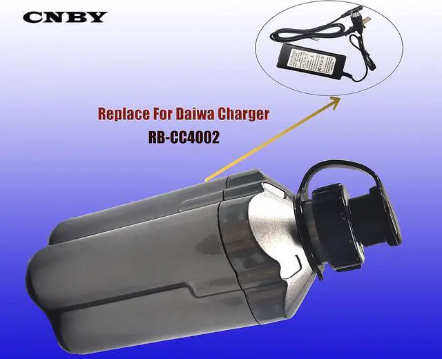 Alt view image 4 of 7 - BM2900 BM2300 2 X Battery, 2500mAh Replace for Electric Fishing Reel Battery for BM2300 BM2900 BM2500, Replace for Daiwa Tanacom 750 1000 Leobritz 500j | Shimano Beastmaster 9000