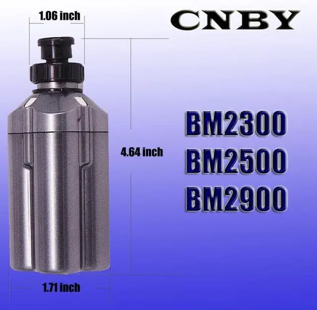 Alt view image 3 of 7 - BM2900 BM2300 2 X Battery, 2500mAh Replace for Electric Fishing Reel Battery for BM2300 BM2900 BM2500, Replace for Daiwa Tanacom 750 1000 Leobritz 500j | Shimano Beastmaster 9000