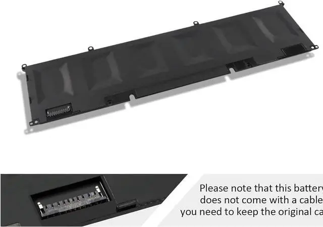 Alt view image 2 of 4 - DELL 69KF2 11.4V 86Wh Notebook Battery For Dell G7 15 7500,G15 5510 5511 5515 5520 5521,XPS 15 9500 9510 9520,Precision 5550 5560 5570,Alienware M15 R3 ,M15 R4,M17 R3,M17 R4,Inspiron 7510 7610 7620
