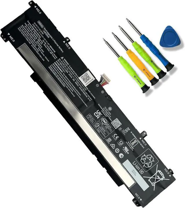 Main image of WK04XL HSTNN-OB2C Laptop Battery Compatible with HP Victus 16-D 16-D0000NC 16-E 16-E0002SL Series HSTNN-IB9V HSTNN-OB2C HSTNN-WB0B M38822-1D1 M38822-AC1 M38822-CE1 M38822-171 M39179-005 15.4V
