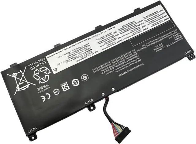 Alt view image 4 of 4 - L18M6P90 New Battery Replacement for ThinkPad P53 Series Notebook L18M6P90 02DL028 5B10W13901 SB10K97664 02DL029 5B10W13902 SB10K97665