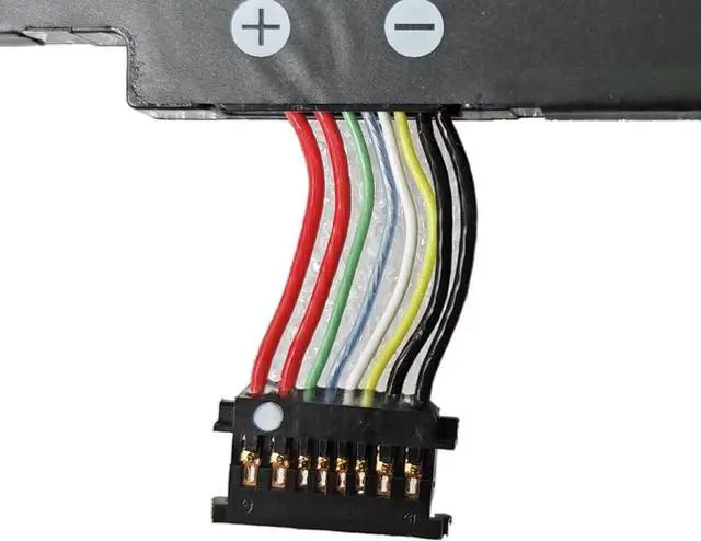 Alt view image 4 of 5 - L20D4P72 Replacement for Lenovo ThinkPad T14s Gen 2 20WM 20WN 20XF 20XG Series SB10W51917 5B10W51816 L20L4P72 SB10W51914 5B10W13976 L20C4P72 5B10W51815 L20M4P72 5B10W51814 15.36V 57Wh