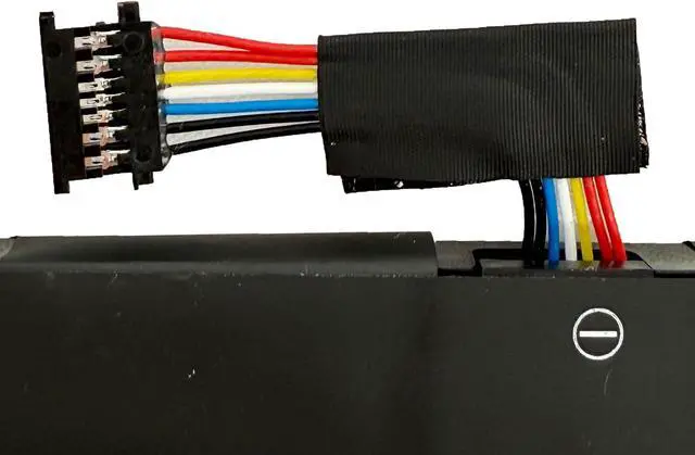 Alt view image 4 of 5 - L19M4P71 Laptop Battery 80Wh 5235mAh 4-Cell 15.36V Compatible with Lenovo ThinkPad P1 3rd Gen 20TH 20TJ / ThinkPad X1 Extreme 3rd Gen 20TK 20TL Series L19C4P71