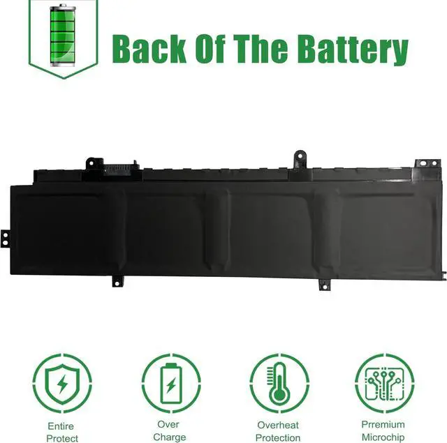Alt view image 6 of 6 - L21L4P71 Laptop Battery Replacement for Lenovo ThinkPad T14 P14s Gen 3 2022 Gen 4 2023 Series SB10W51964 5B10W51863 L21M4P72 SB10W51966 5B10W51865 L21D4P71 L21C4P71 L21M4P71 15.44V 52.5Wh