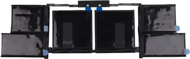 Alt view image 2 of 4 - Battery A1953 Compatible with MacBook A1990 15" 2018-2019 MR962LL/ EMC3359 with Tools