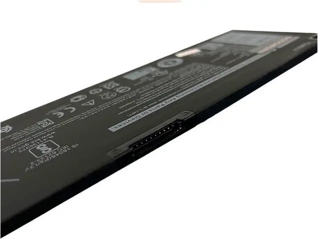 Alt view image 2 of 6 - 266J9 Laptop Battery - Compatible with Dell G3 15/G5 15/Inspiron 143590 3500 5500 5505 5490 (M4GWP PN1VN) 11.4V 51Wh