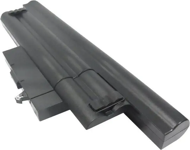 Alt view image 4 of 5 - HongQJY New Replacement Battery for ThinkPad X60, ThinkPad X61s 7669 (4400mAh) 40Y7001, ASM 92P1170, FRU 92P1167