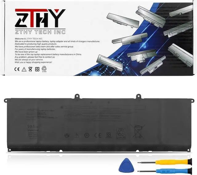 Main image of ZTHY 99.5Wh KV690 Laptop Battery Replacement for Dell Precision 5680 Precision 5690 Series 6D2HW 06D2HW N7KV9 0N7KV9 WPYCV 0WPYCV 11.55V 6-Cell