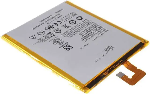 Alt view image 2 of 5 - L13D1P31 Laptop Battery Replacement for Lenovo Tab 2 A7-10 A7-20 Tab 3 7-10F 7-10L 730X A7-10F A7-10L (3.8V 3450Mah)