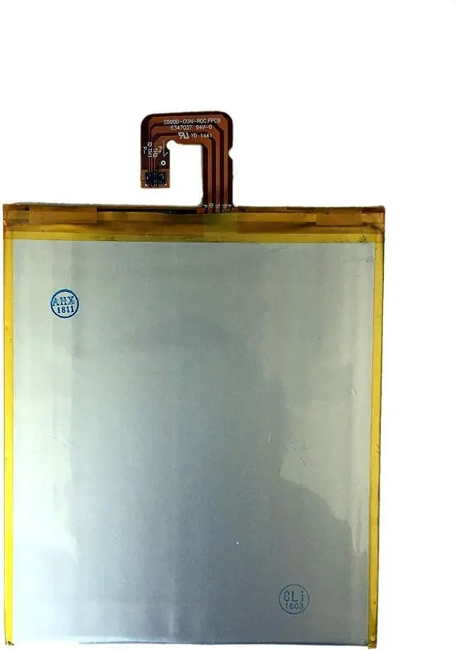 Alt view image 4 of 5 - L13D1P31 Laptop Battery Replacement for Lenovo Tab 2 A7-10 A7-20 Tab 3 7-10F 7-10L 730X A7-10F A7-10L (3.8V 3450Mah)