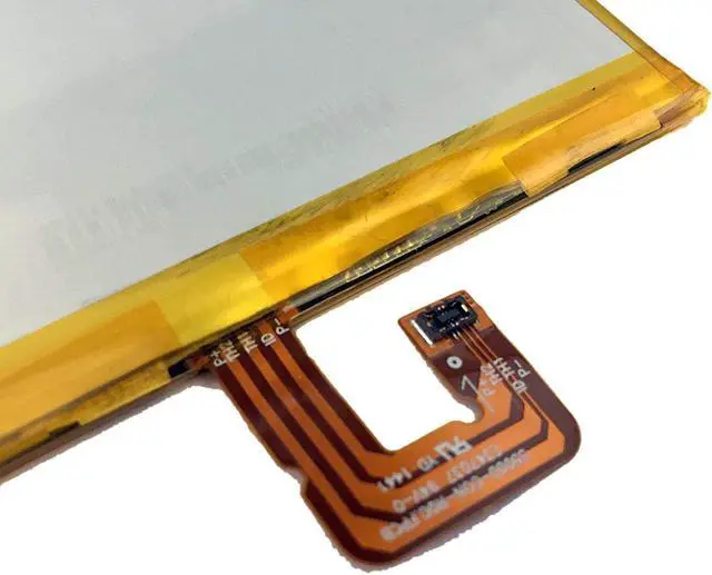 Alt view image 3 of 5 - L13D1P31 Laptop Battery Replacement for Lenovo Tab 2 A7-10 A7-20 Tab 3 7-10F 7-10L 730X A7-10F A7-10L (3.8V 3450Mah)