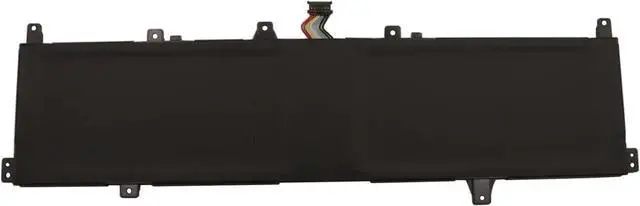 Alt view image 4 of 4 - L21M4P77 Battery 72Wh 4640mAh Replacement for Lenovo ThinkPad Z16 Gen 1 / Z16 Gen 2 Series 5B10W51887 5B11M90085 L21C4P74 5B10W51888 L21D4P76 5B10W51889 15.52V 4-Cell