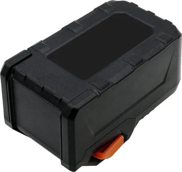 Alt view image 4 of 5 - 8000mAh Replacement Battery for AEG BMS 18C BHO 18 BS 18C BSB 18 BS 18G BSB 18 G BST 18X BSB 18 LI BFL 18 BSS 18C Bus 18 X BSB 18 STX Bus 18 BKS 18 L1815R L1830R (18.0V)