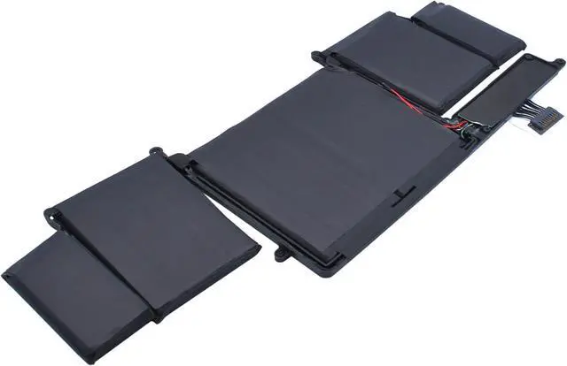 Alt view image 2 of 2 - HongQJY New Replacement Battery for MacBook Pro Core i5 2.4 13", MacBook Pro 13" Retina A1502, ME864LL/A, ME866LL/A (6300mAh) 020-8146, 020-8148, A1493, A1502