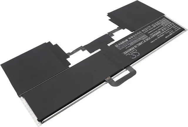 Alt view image 2 of 5 - Tingen 5500mAh Battery Replacement for Air 15.3 M2 MRYT3LL/A Air 2023 MQKT3LL/A MXD33LL/A Air 15-inch Air M3 A3114 (EMC 8612 MQKV3LL/A Air M3 (15-inch 2024) A2941 MQKQ3LL/A MXD23LL/A A2797 (11.54V)