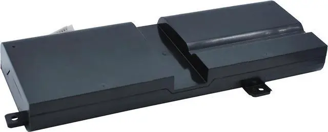 Alt view image 2 of 2 - HongQJY New Replacement Battery for Alienware 14, Alienware 14(Mid 2013), ALW14D-1528, AW14 Mid2013, P39G (6200mAh) 08X70T, 0G05YJ, 8X70T, G05YJ, GO5YJ, Y3PN0