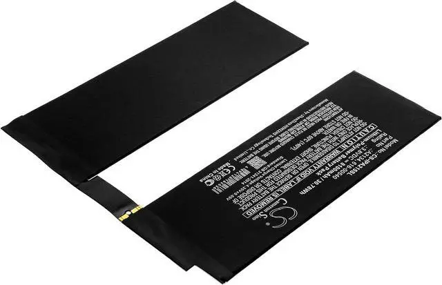 Main image of SPANN Battery Replacement for appIe A2123, A2152, A2154, i pad Air 10.5" 2019, i pad Air 3, i pad Air 3 2019, Part No: 616-00540, A2134 3.8V