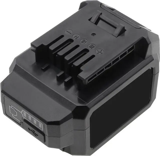 Alt view image 4 of 5 - 12.0V 4000mAh BY500101 Battery Replacement is PWRCORE 12 Brushless 12V 1/2" IF5943-00 CR541802 DL527502 PWRCORE 12 Brushless 12V Comp CB74290 PWRCORE 12 Brushless 12V 3/8"