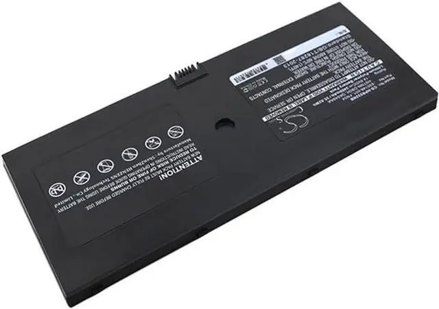 Alt view image 2 of 3 - Battery Compatible with HP Part Number: 538693-251, 538693-271, 538693-961, 580956-001, 594637-221, 594637-241, 2400mAh