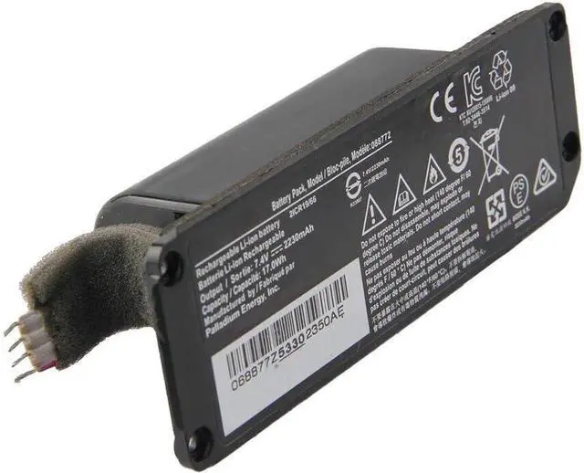 Main image of 7.2V 24.12Wh 088796 088789 088772 Bluetooth Battery Compatible with Soundlink Mini 2