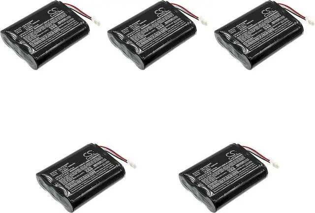 Main image of 5 Pcs 7800mAh/3.7V Replacement Battery for AIO7-2 Pro 7 AIO7-1 AI05-2 300-10186