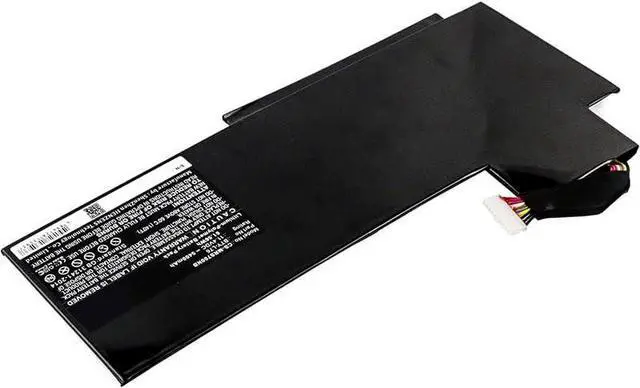 Alt view image 2 of 3 - Replacement Battery for XMG C703,PN:BTY-L76,5400mAh