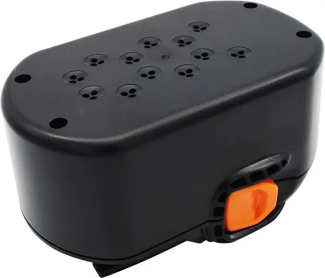 Alt view image 4 of 5 - Battery Compatible with AEG BSB 14 STX-R, BSB 14G, BSS 14, FL 14, SB2E 14.4 T Super Torque, ZB2E 14 STX, Part Number: 4935413106, 4935416790, B14.4, B1414G, B1415R, 5000mAh