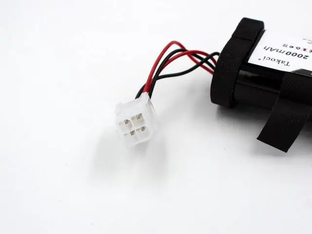 Alt view image 5 of 7 - 2PCS S91-0400410-SU2 Replacement Battery for Electro lux Osiris 900258195 RX7-1-TM 900277268 RX9-1-IBM 900277487 RX8-1-4SWN RX8 RX9 2000mAh / 14.40Wh