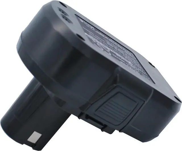 Alt view image 3 of 5 - 14.4V High-Performance Replacement Battery for Ryobi CDDI14022NF CDD144V22 LCDI14022B LCDI14022 LCD1402 LLCD14021 LCD14022 with BPL1414 130171003/2000mAh