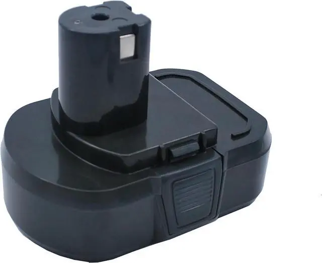 Alt view image 5 of 5 - 14.4V High-Performance Replacement Battery for Ryobi CDDI14022NF CDD144V22 LCDI14022B LCDI14022 LCD1402 LLCD14021 LCD14022 with BPL1414 130171003/2000mAh