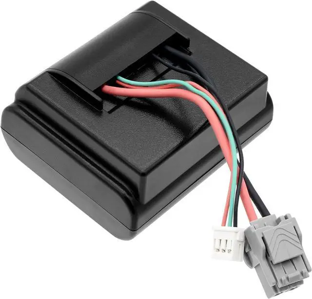 Alt view image 4 of 5 - VI VINTRONS Battery for Toshiba VC-CLS1, VC-CLS11, VC-CLS2 BM-320AC-J2,