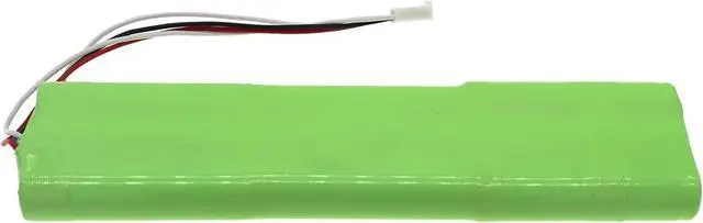 Alt view image 4 of 5 - Replacement Battery for Chauvin Arnoux 1060, 5050, 5070, 6430, 6470, C.A 6547, CA 6471, CA 6472, CA 6505 Micro-Ohmmeter, CA 6549, CA6545 9.6V/3500mA