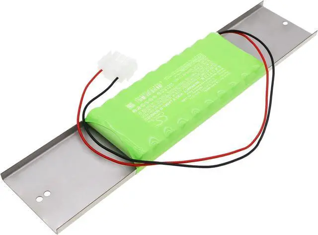 Main image of SPANN Battery Replacement for ABB AC400, AC400 Systems, Part No: 3BSC760015R1, SB522V1 12.0V